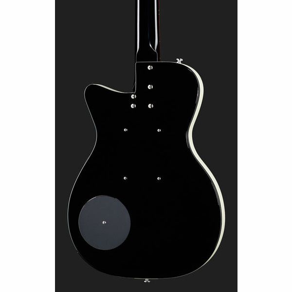 Danelectro DE56 Baritone Guitar BK