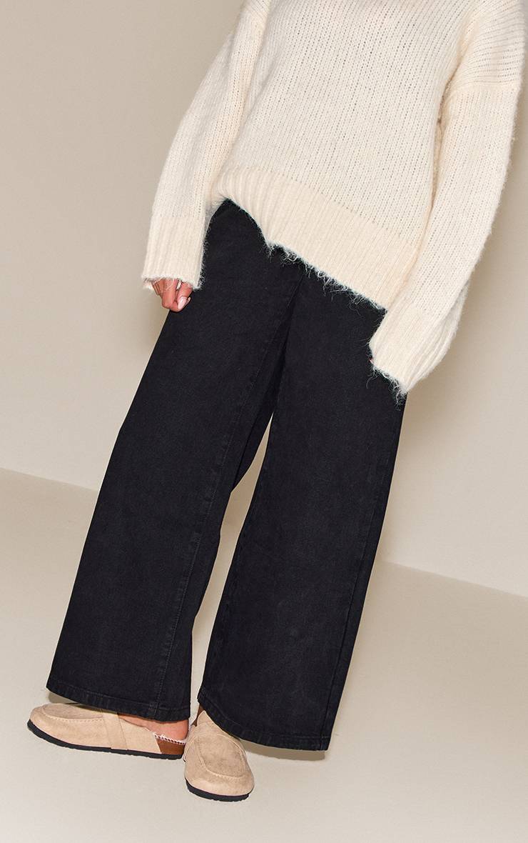 Taupe Mules En Synthétique Doublées De Synthétique