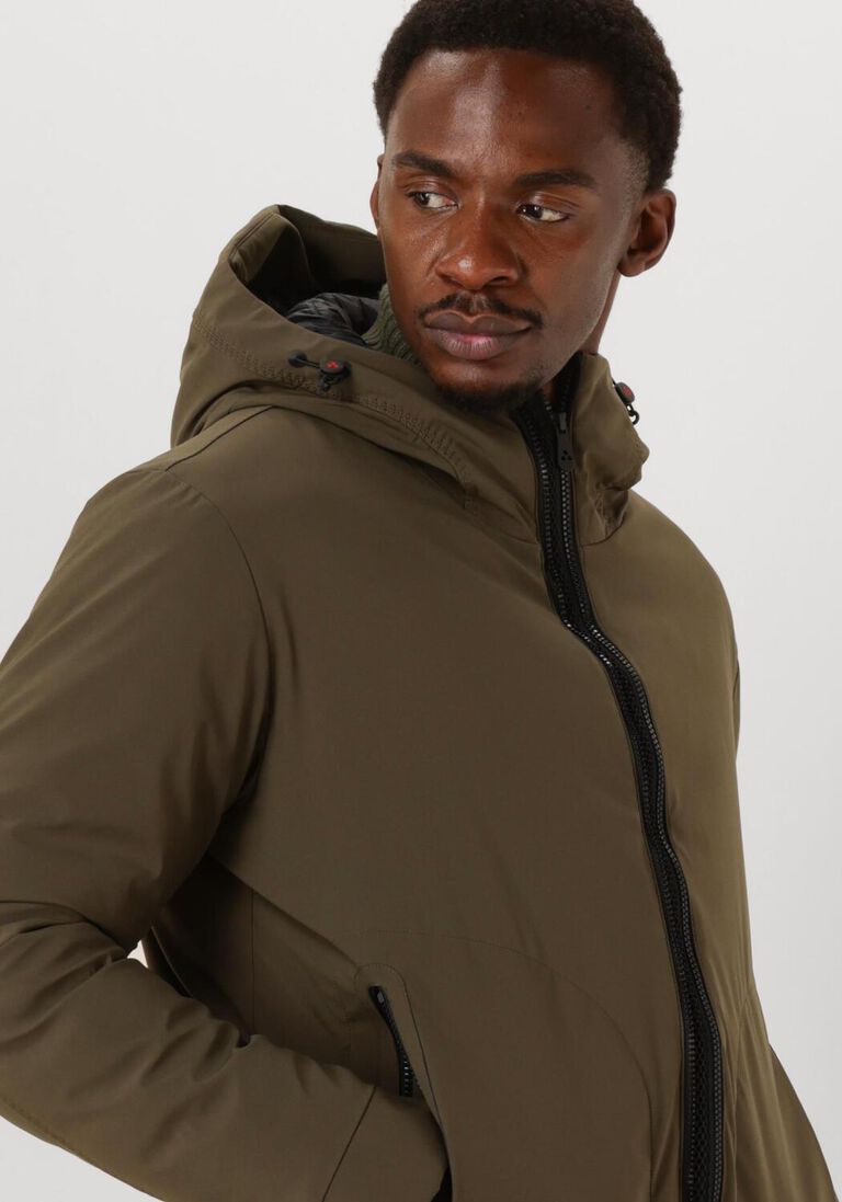 khaki peuterey winterjassen loge srt 01