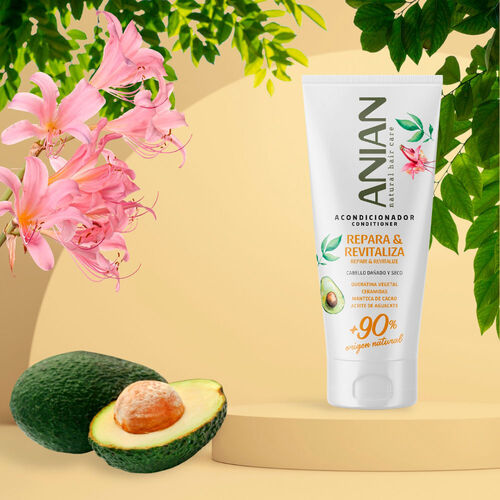 Anian - Repara & Revitaliza Acondicionador Queratina Vegetal