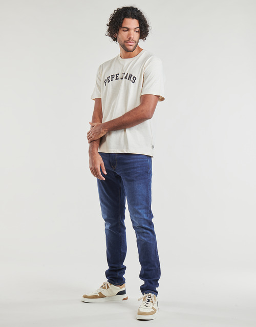 Pepe jeans - TAPERED JEANS - Denim