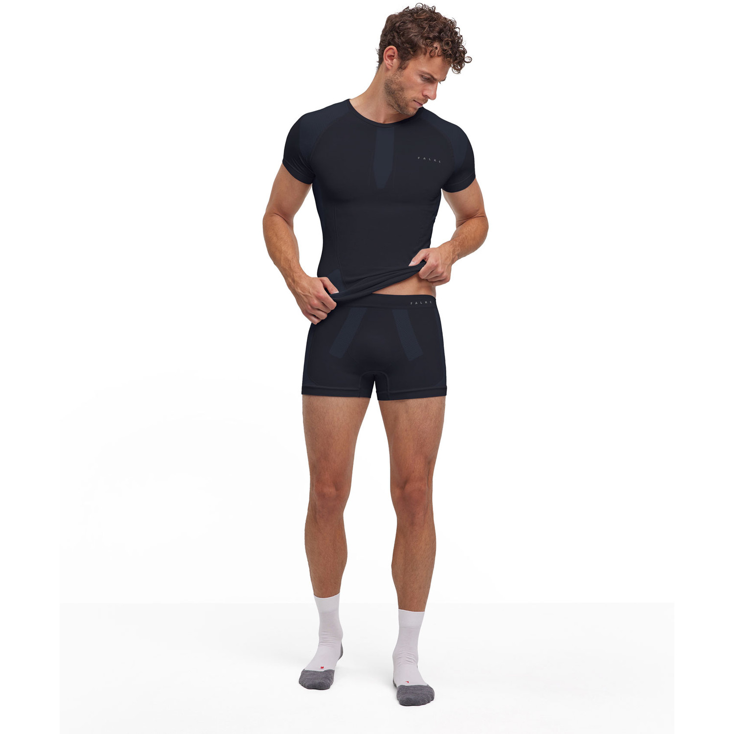 FALKE Warm Brief Heren