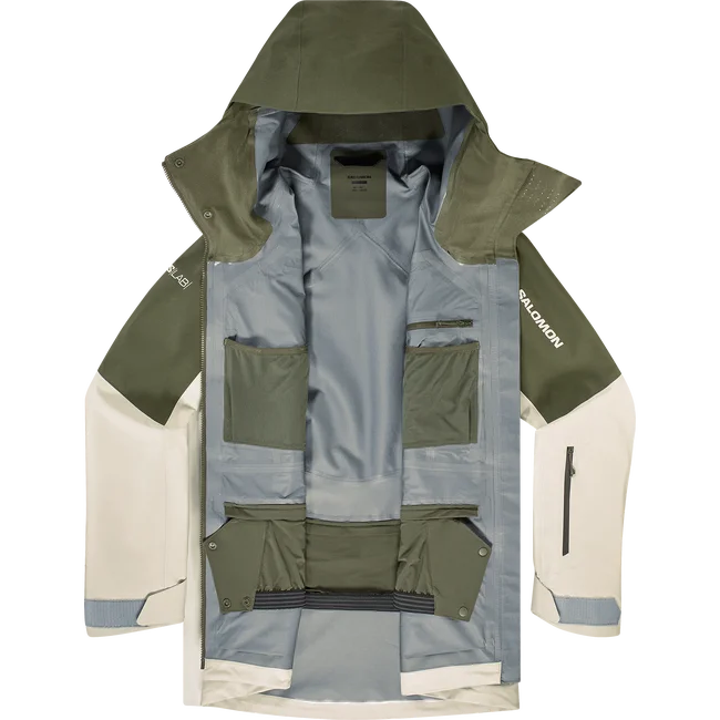 S/LAB QST GORE-TEX PRO  Shelljacke Damen