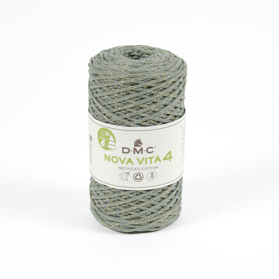 Fil Eco Vita 4 métalisé 128