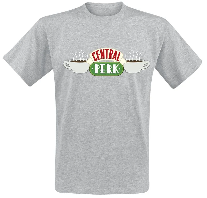 Central Perk | Friends T-Shirt Manches courtes