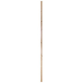 Lat vuren geschaafd 7x55 mm 240 cm