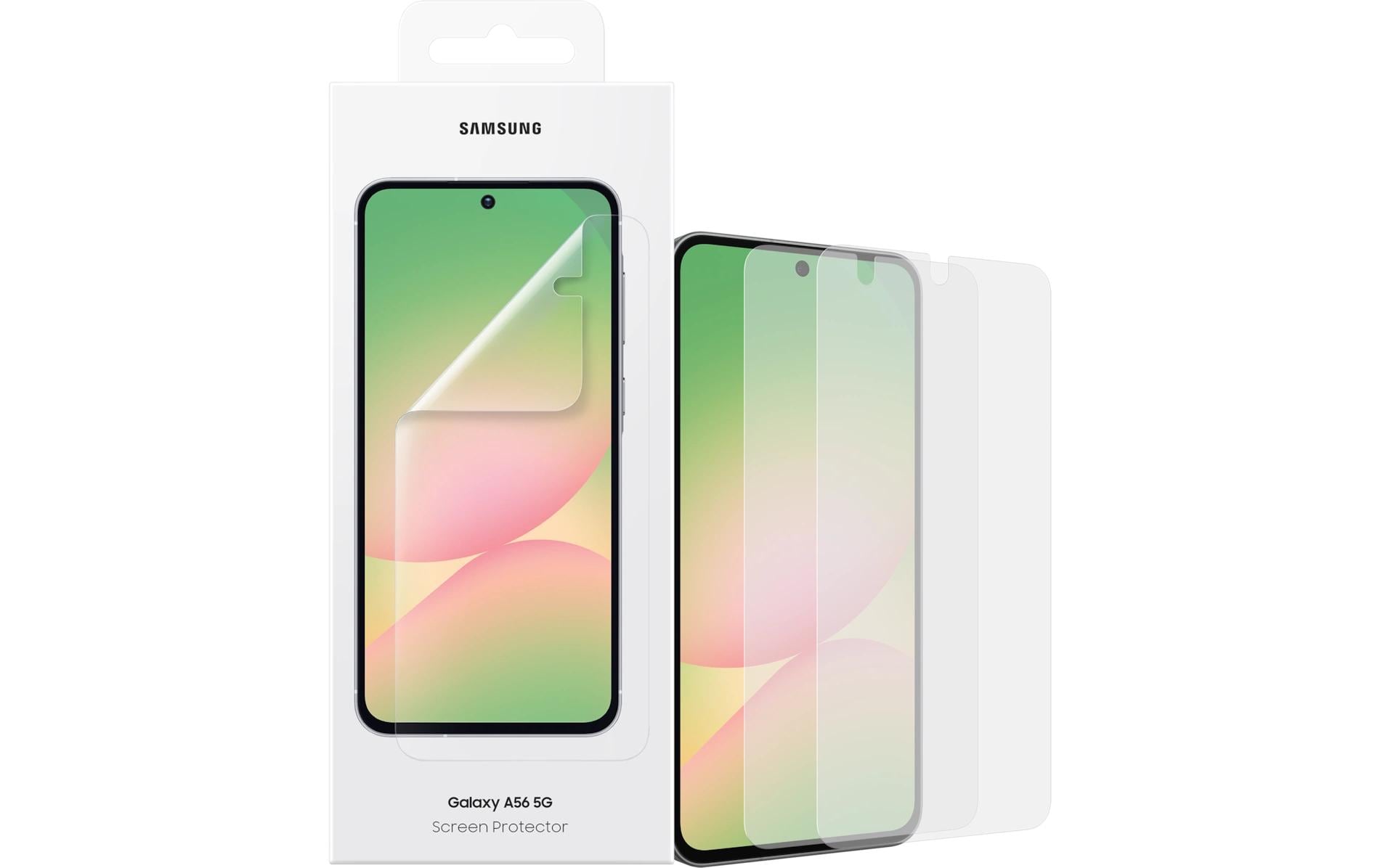 Displayschutz Galaxy A56Display-Schutzfolie für das Samsung Galaxy A56