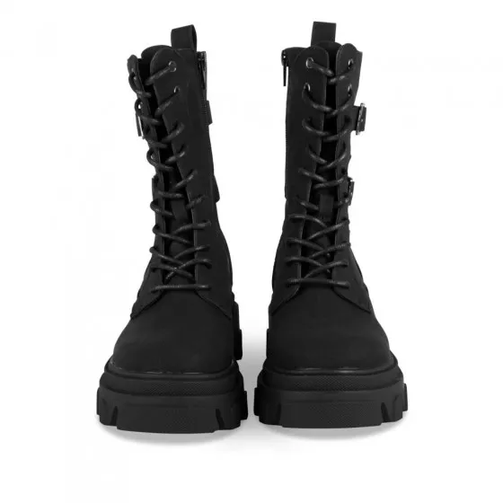 Bottes NOIR LITTLE LOLITA