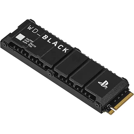 Western Digital M.2 SSD til PS5 1TB