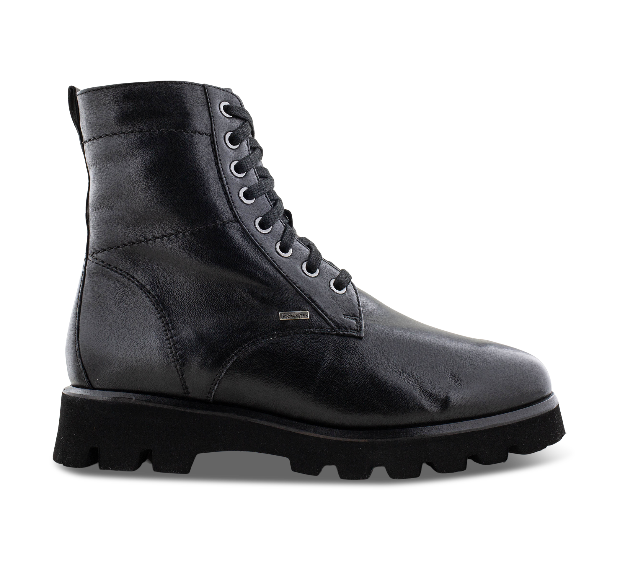 Sioux Meredith - Schnürstiefel