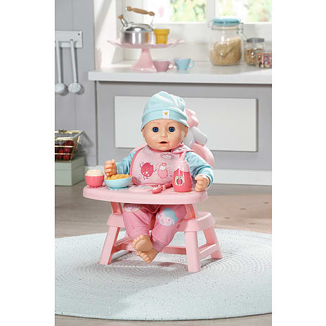 Baby Annabell frokost tid annabell