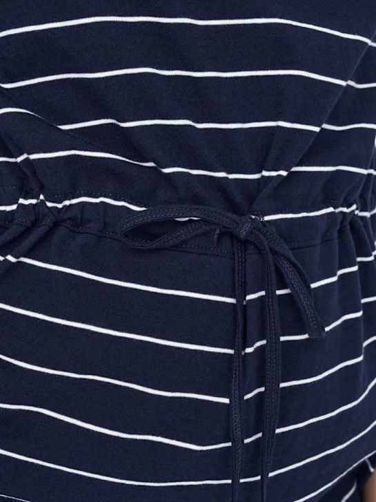 ONLY Kleid Blau
