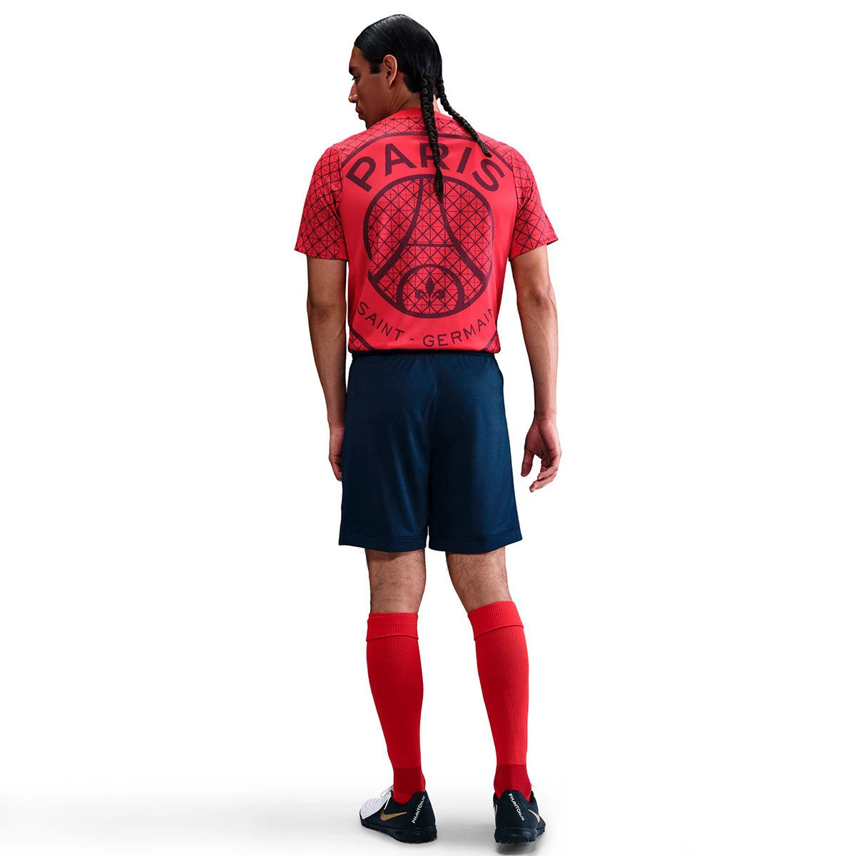 Calções Nike PSG Primeiro Equipamento 2025-2026