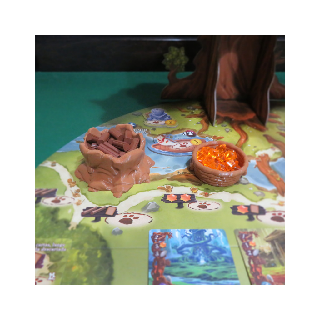 Set d'Upgrades - Everdell