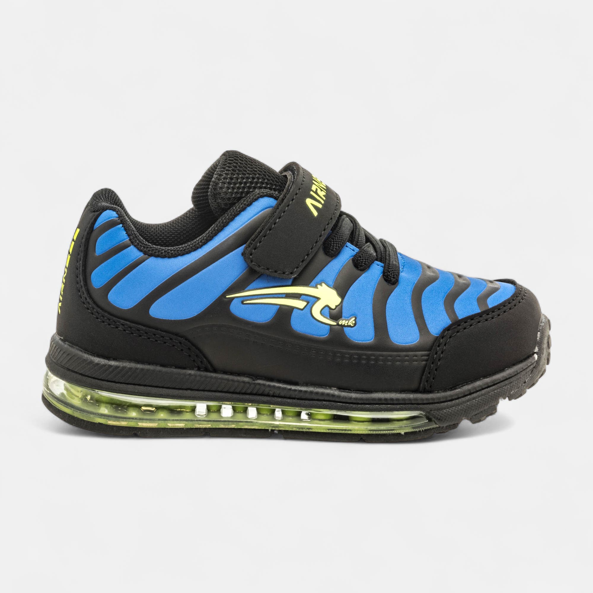 Sneakers Garçon bleu