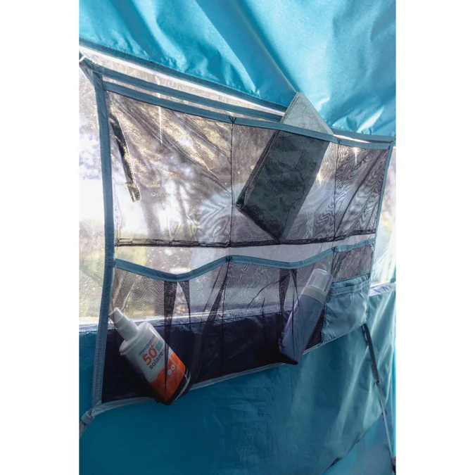 Decathlon Quechua - Organizador Universal para Barraca Quechua com 6 Bolsos