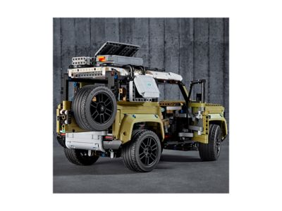 LEGO Land Rover Defender (42110)