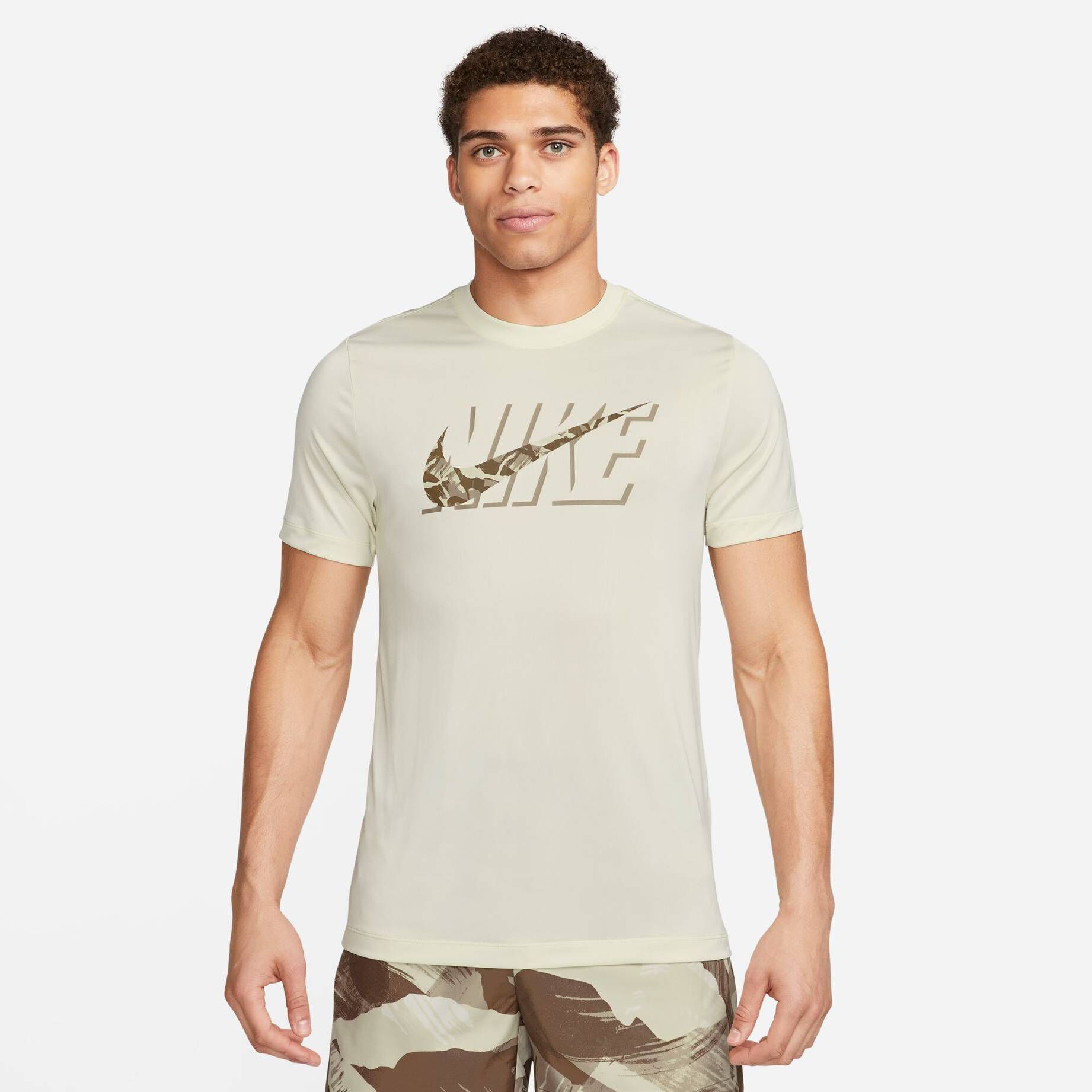 Nike| Herren Trainingsshirt