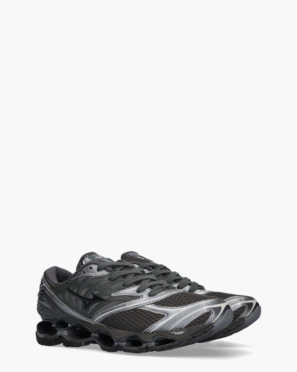Mizuno Wave Prophecy LS Zwart/Multi Herensneakers