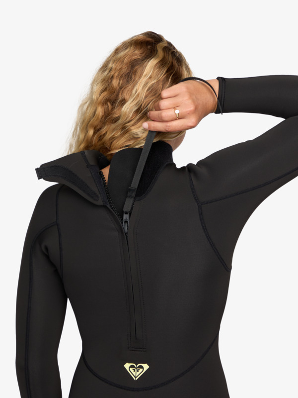 2/2mm Prologue+ Springsuit manches longues Noir Femme