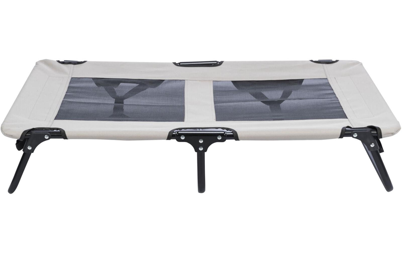 Hundeliege Strong Edition, 79 x 19 x 50 cmBelastbare Liege für Hunde