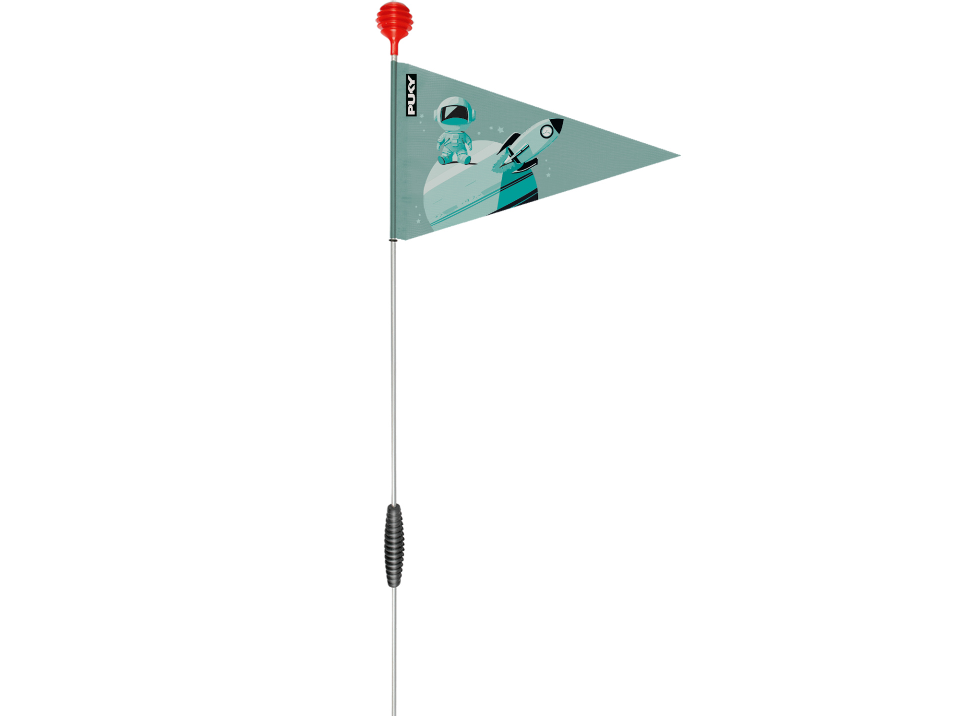 Puky SW 3 sikkerhedsflag Gutsy Green
