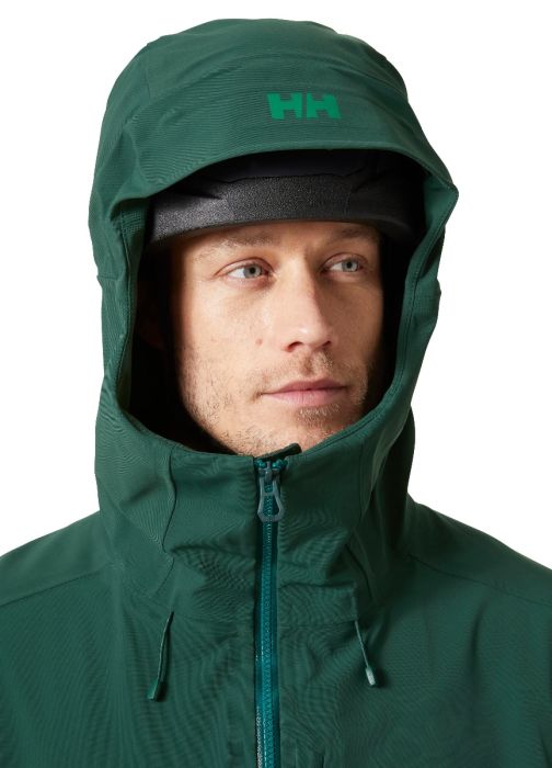 Verglas BC Jacket Men skijakke/regnjakke