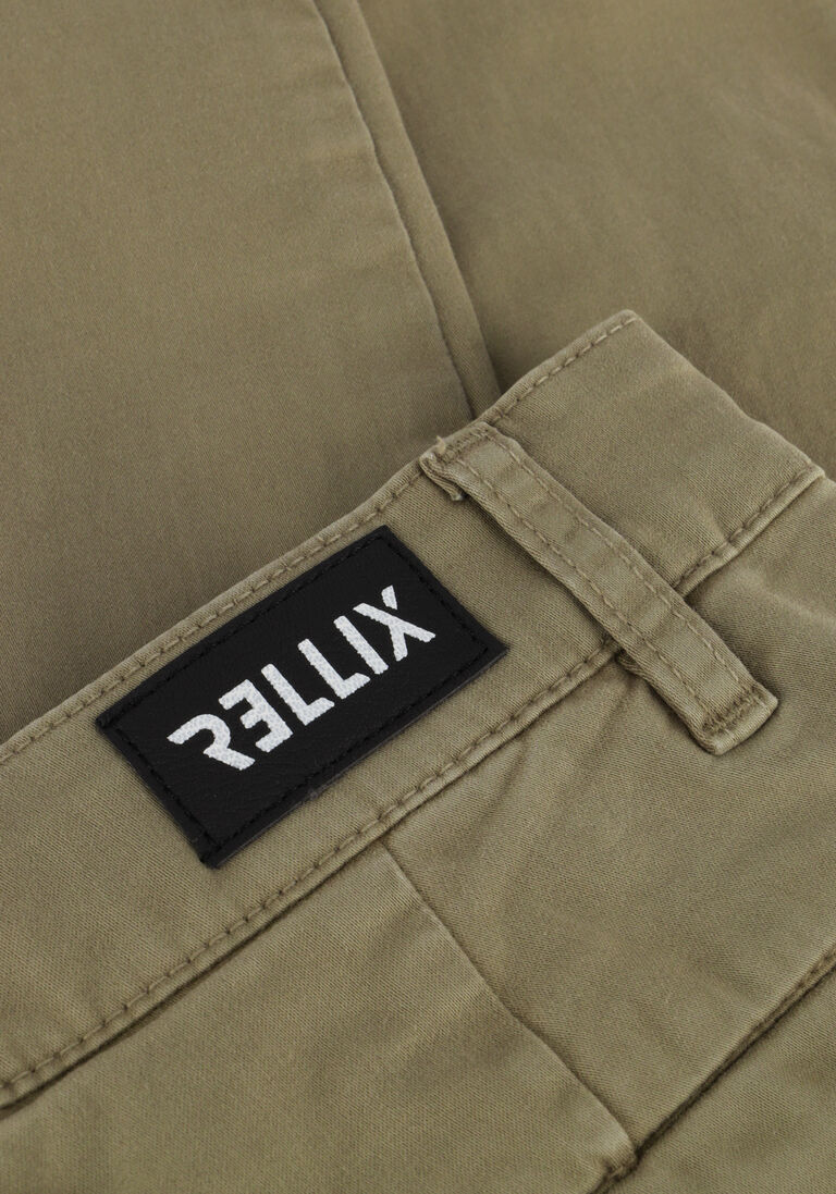 RELLIX groene rellix cargobroeken cargo pant rellix