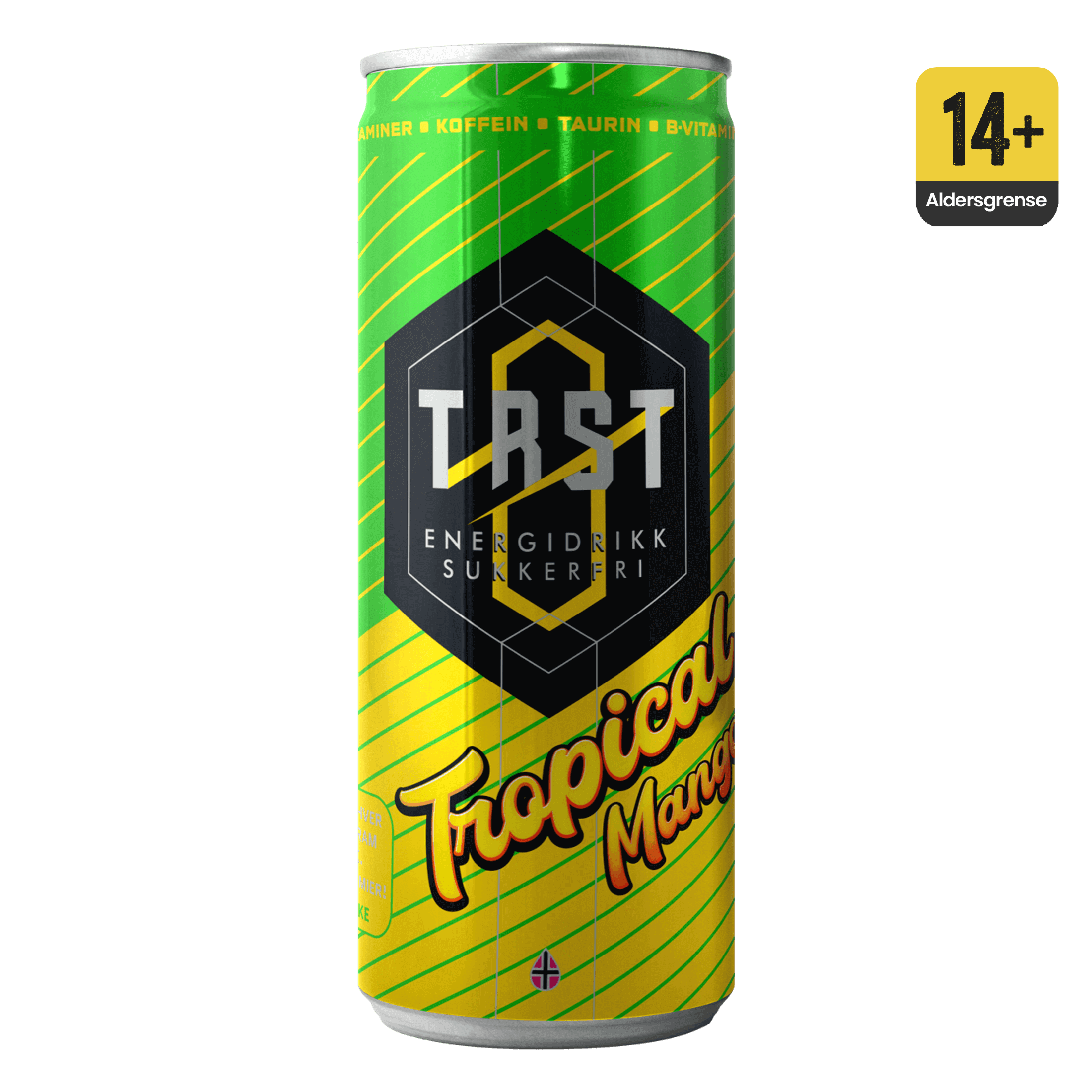 Tørst Energidrikk Tørst Energidrikk 250ml - Drikke