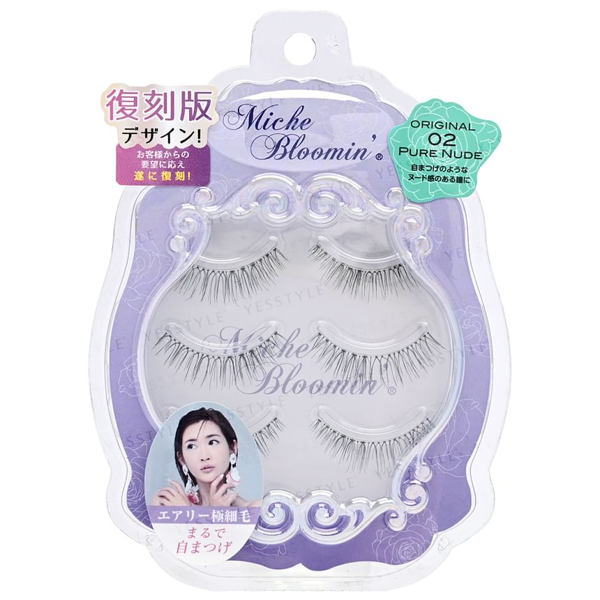 Miche Bloomin' - Wimper Originele Lijn 02 Pure Nude