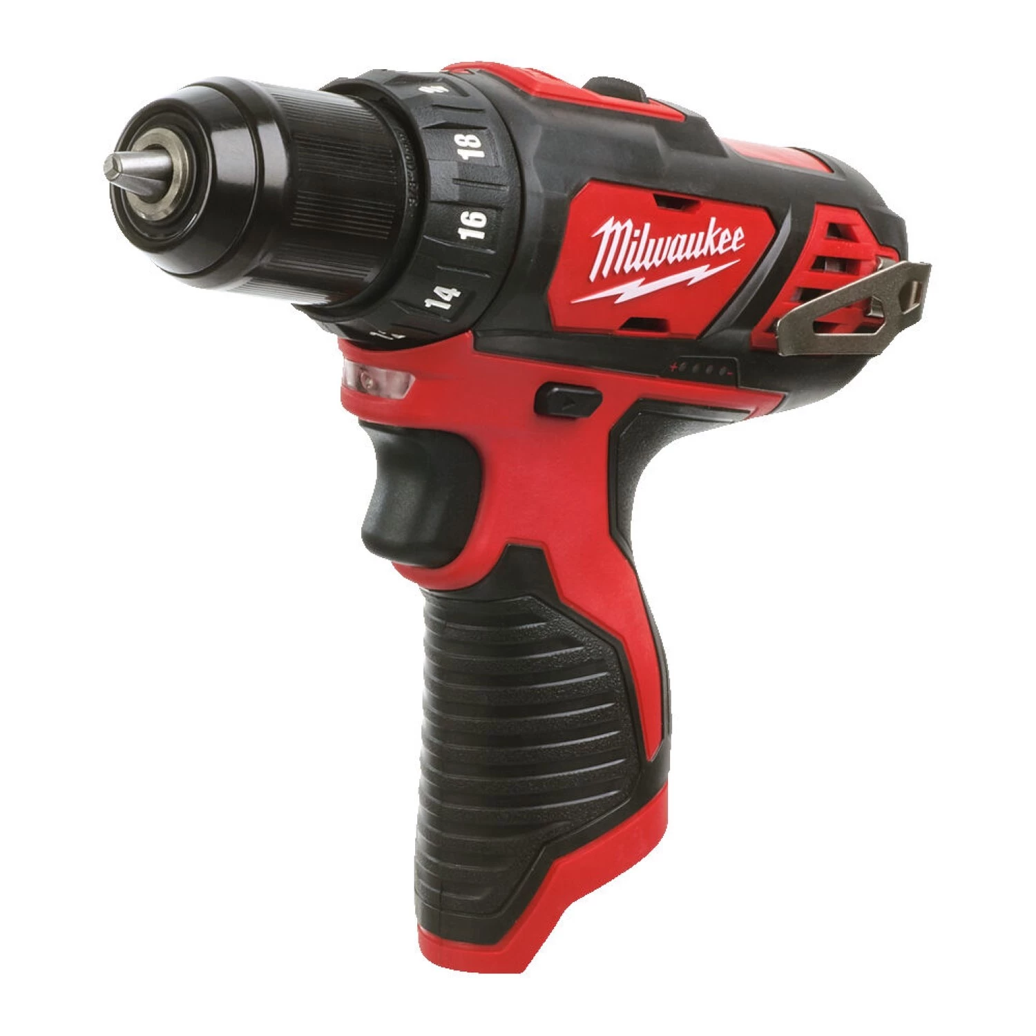 Milwaukee M12 BDD-0 12V Li-Ion accu boor-/schroefmachine body