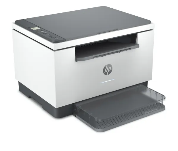 HP LaserJet MFP M234dw - Multifunktionsprinter - S/H - laser - Legal (216 x 356 mm) (original) - Legal (medie) - op til 29 spm (kopiering) - op til 29 spm (udskriver) - 150 ark - USB 2.0, LAN, Wi-Fi(n) - lys basalt