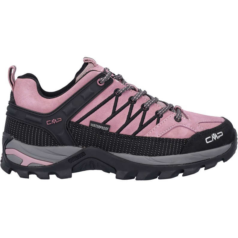 CMP Damen Rigel Low WP Schuhe