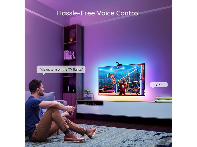 Govee DreamView T1 TV- Light Strips, 75