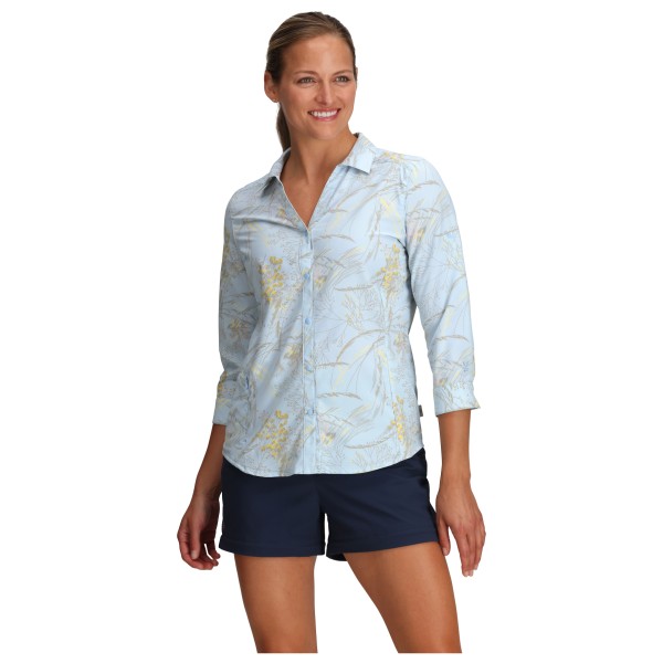 Royal Robbins - Women's Expedition Pro 3/4 Sleeve - Chemisier