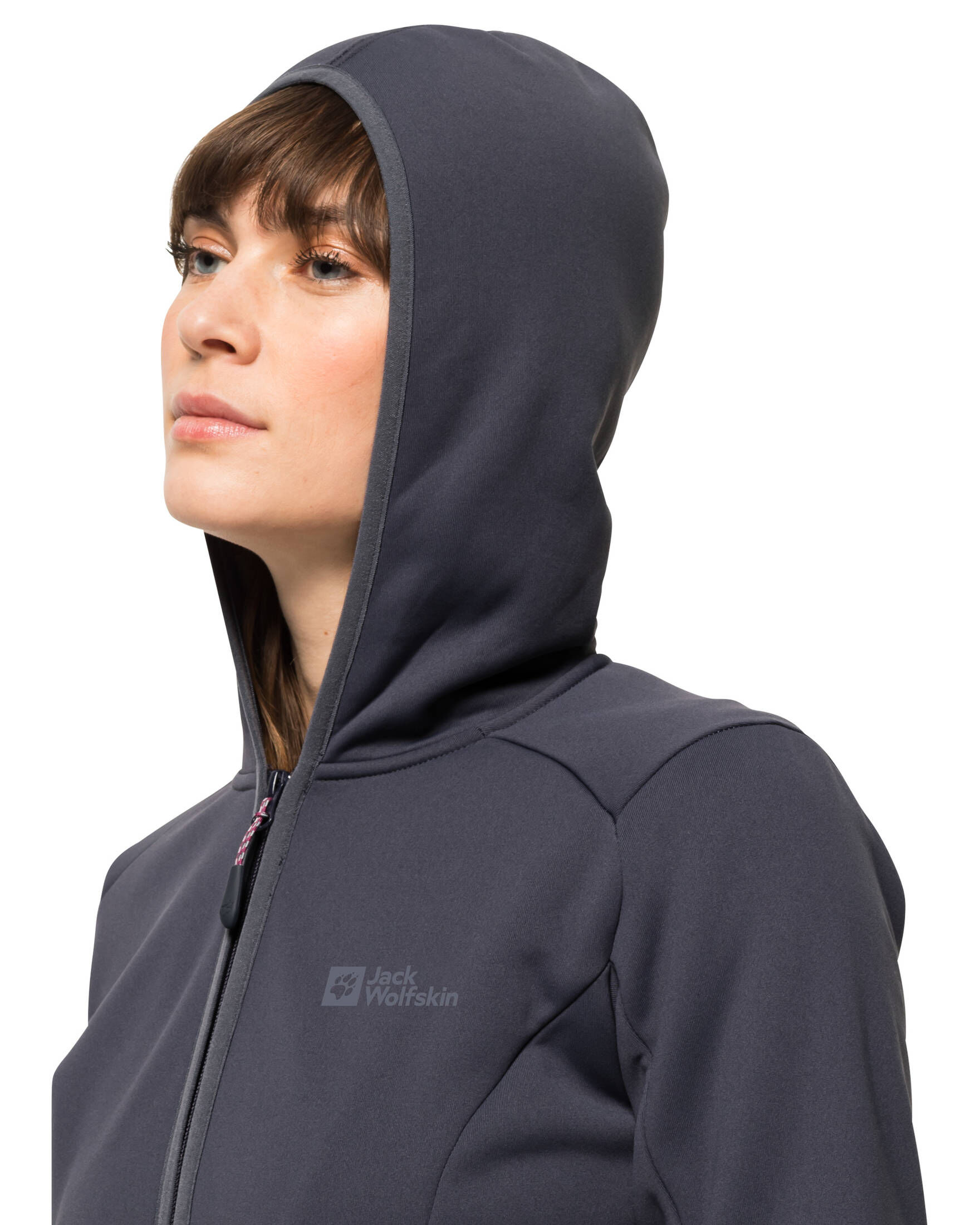 Jack Wolfskin| Damen Fleecejacke BAISELBERG