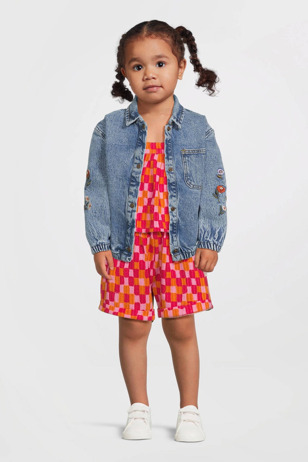 Your Wishes regular casual short roze