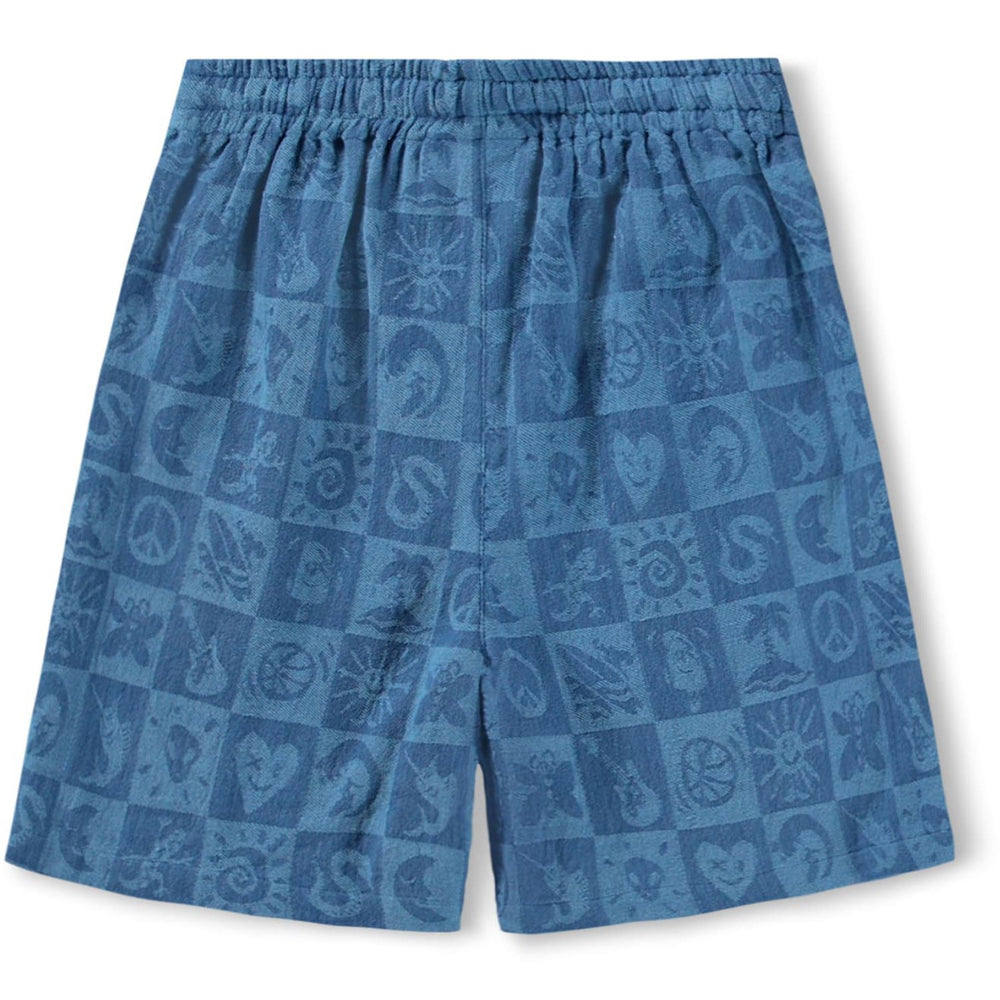 Køb Molo Symbol Check Arto Shorts