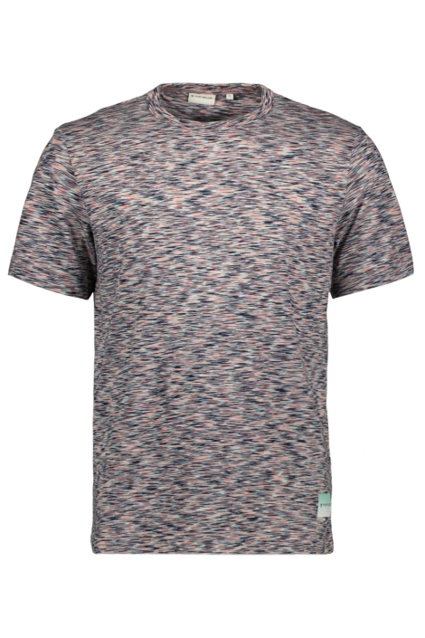 Tom Tailor multi color heren t-shirt