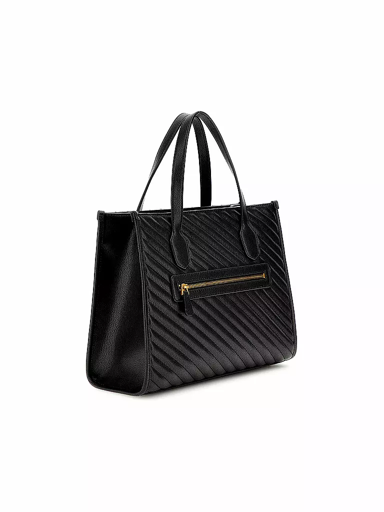 GUESS Tasche - Tote Bag SILVANA 2  schwarz
