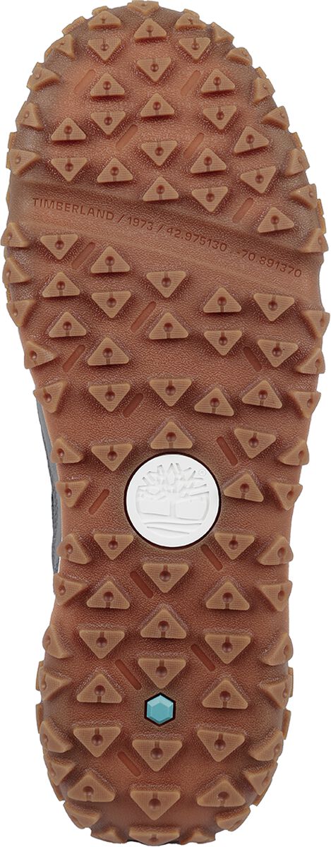 GreenStride Motion 6 Mid - Chaussures de Randonnée  | Timberland Bottes de motard