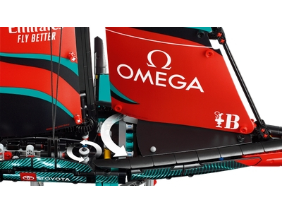 LEGO Emirates Team New Zealand AC75 jacht (42174)