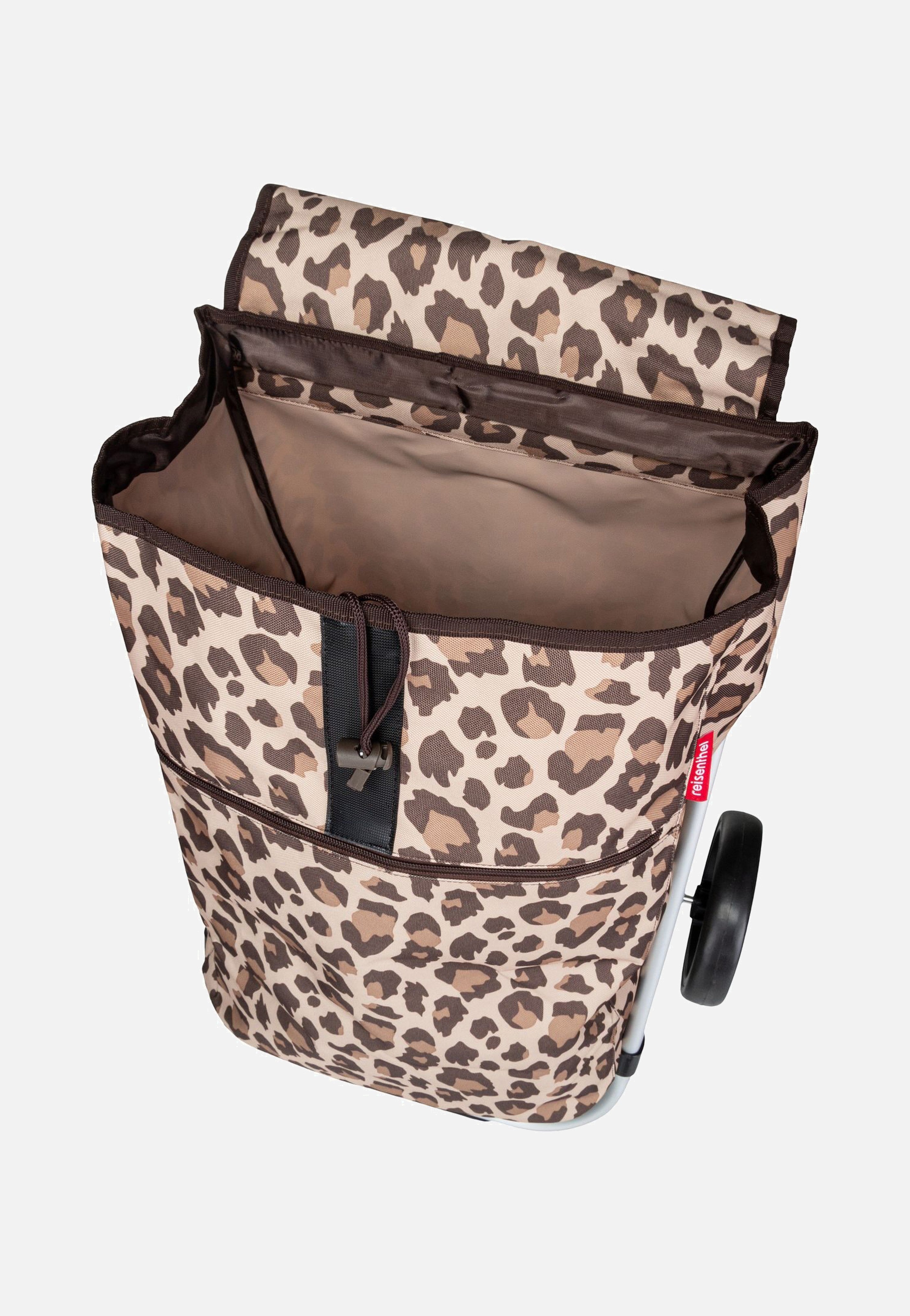 shopping Leo Macciato - Einkaufstrolley