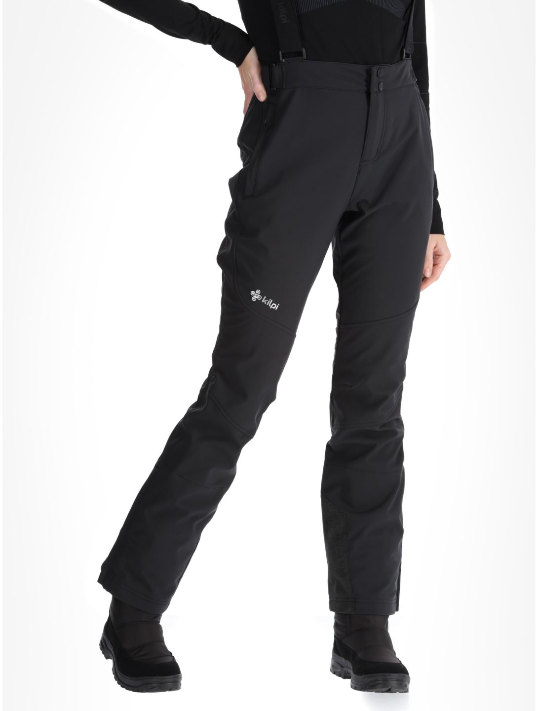 RHEA softshell skibroek dames