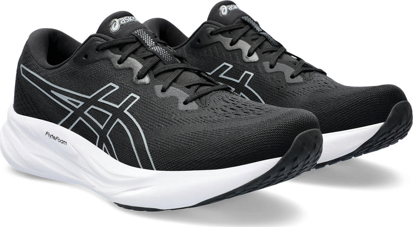 Asics Men's Gel-Pulse 15 Black/Sheet Rock
