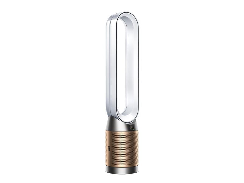 Dyson Luftreiniger/Ventilator Cool Formaldehyde TP09 Gold/W Ventilator im Sommer und Luftreiniger während des ganzen Jahres