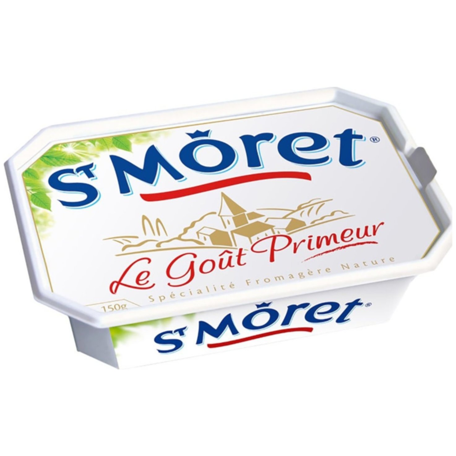 St. Môret Frischkäse Nature