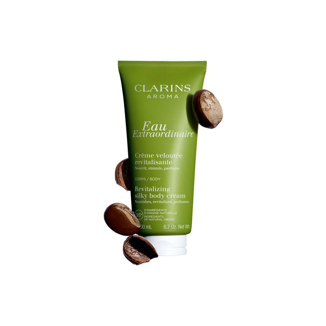 CLARINS Eau Extraordinaire Crème Veloutée revitalisante - 200ml