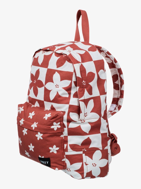 Sugar Baby Canvas 16L Petit sac à dos Orange Femme