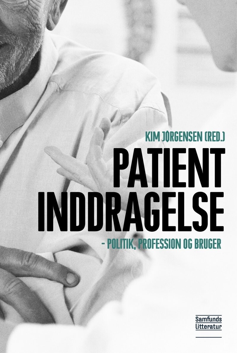 Patientinddragelse - Kim Jørgensen - Bog